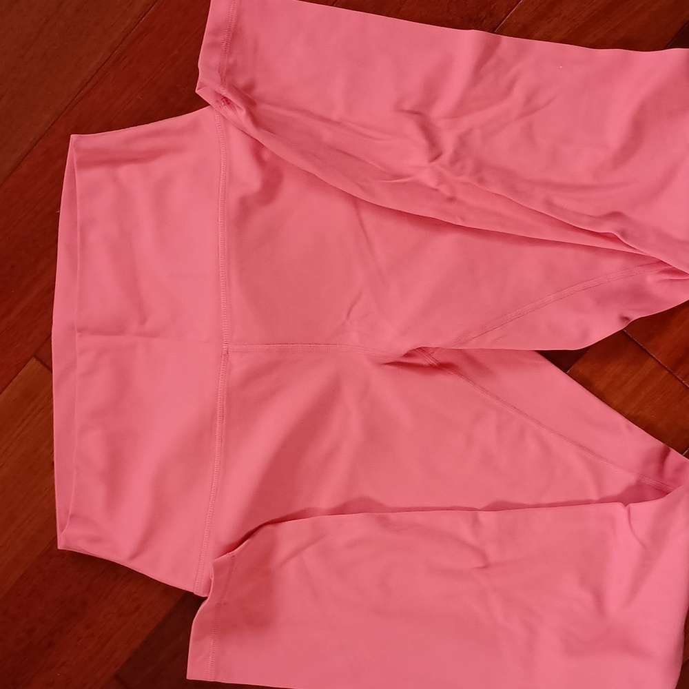 CRZ YOGA Pink Leggings